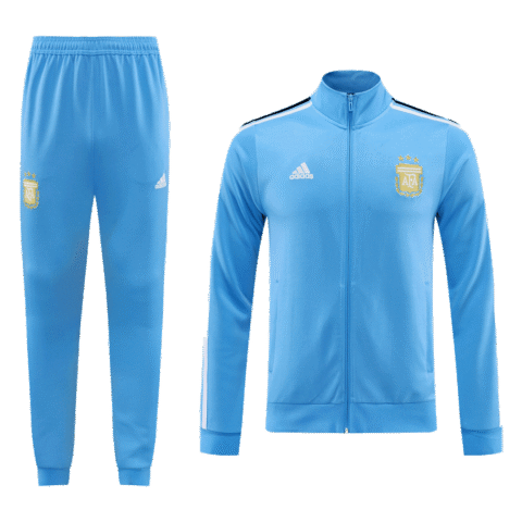 Adidas Argentina 24-25 Men's Jacket Soccer Training Kits