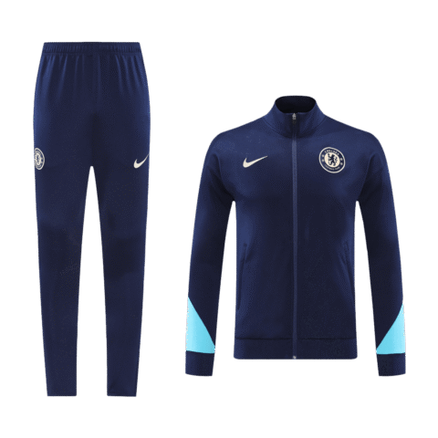 Chelsea Nike Men's Football Training Tracksuit Kits 24-25