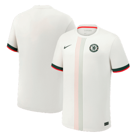 Chelsea Soccer Jersey Away Shirt 2025-26