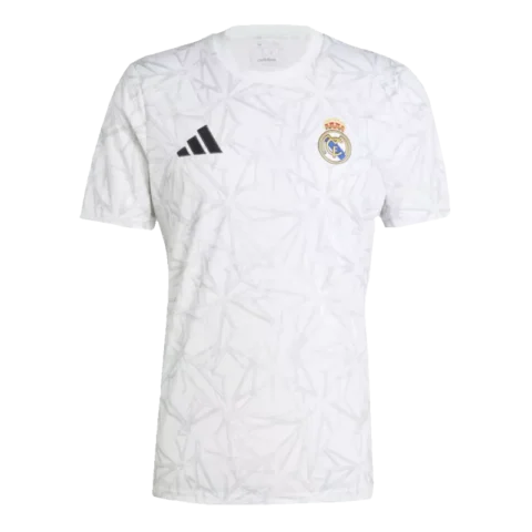 Real Madrid Pre-Match Jersey 2024-25