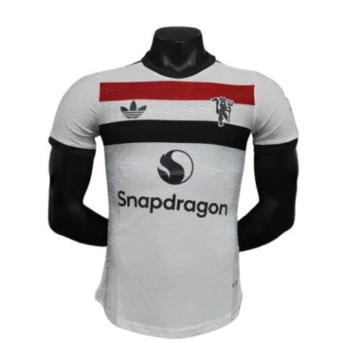 Manchester United Third Jersey Player Version 2024-25