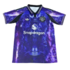 Manchester United Gold Cup Special Edition Football Jersey 2025/2026