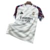 25-26 Real Madrid Pre-Match White Shirt