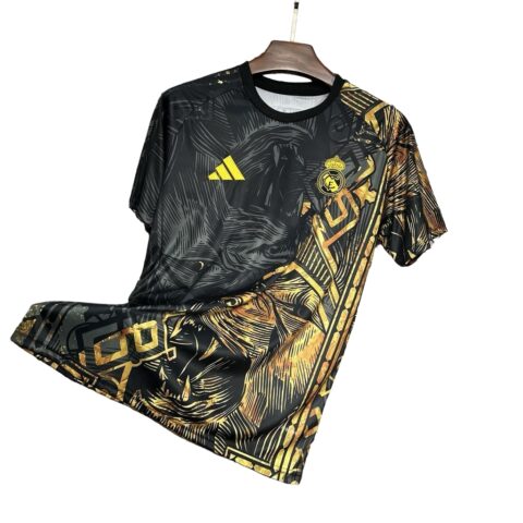 24-25 Real Madrid Living Stone Industries Special Edition Shirt