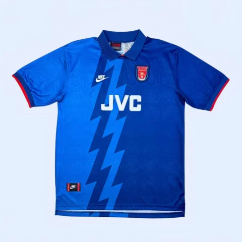 95-96 Arsenal Retro Away Jersey