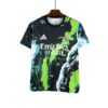25-26 Real Madrid Green Special Edition Jersey