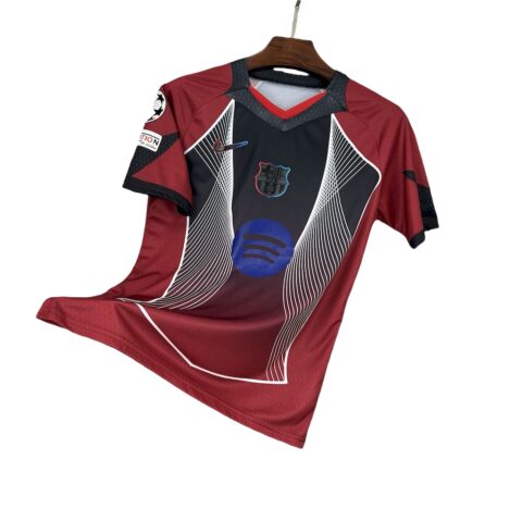 Barcelona Red Special Edition Shirt 25-26