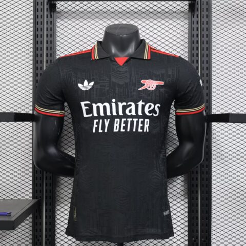 2025-26 Arsenal Special Edition Soccer jersey Player Edition