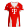 Bayern Munich home Women Football jersey 2025-26 Fan edition