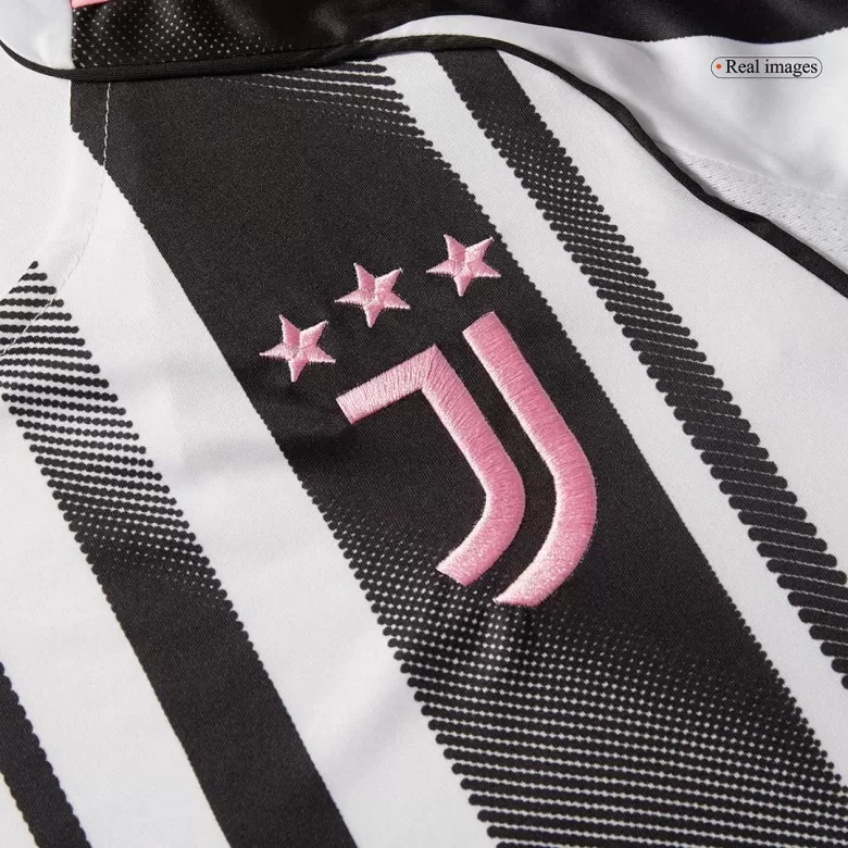 Juventus Home Soccer Uniform Kits 2025/26 - bestsoccerstore