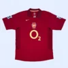 05-06 Arsenal Retro Home Jersey
