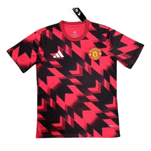 Manchester United Training Football Jersey 2025/2026
