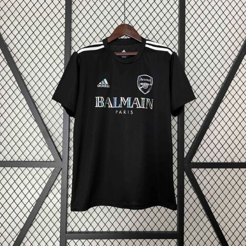 24-25 Arsenal Joint Edition Black Kit Jersey