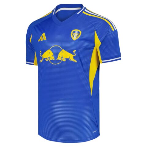 Leeds United adidas Away Shirt 2025-26