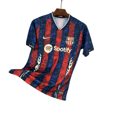 25-26 Barcelona Special Edition Shirt Football Uniform