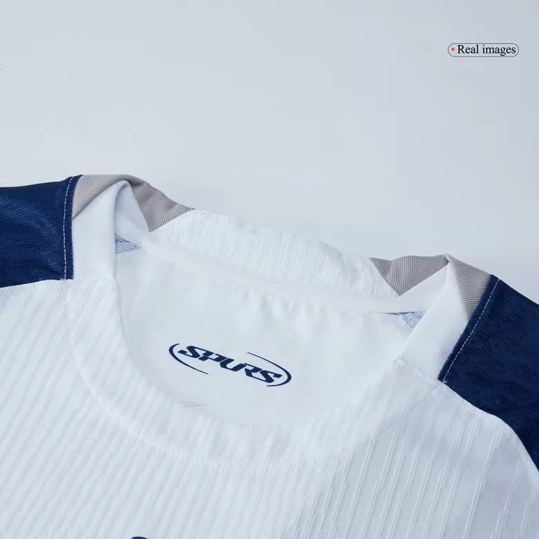 Authentic Soccer Jersey Tottenham Hotspur Home Shirt 2025/26 - bestsoccerstore