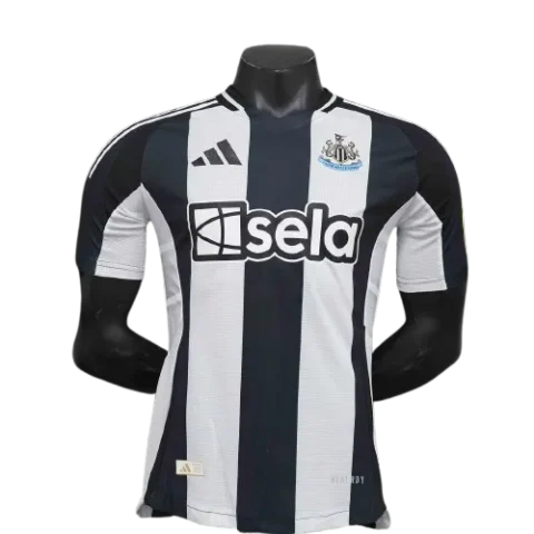 2024-25 Newcastle United Home Jersey Player Version
