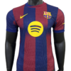 25-26Barcelona Player Version Soccer Jerseys