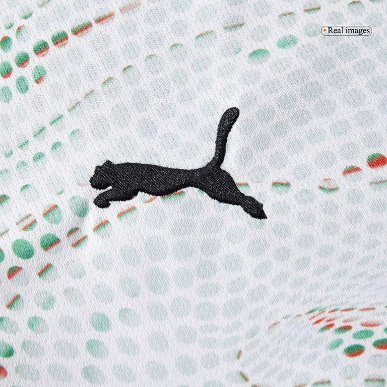 Portugal Long Sleeve Jersey Away Football Shirt 2025 - bestsoccerstore