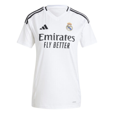 Women's Real Madrid Home Jersey 2024-25