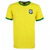 Brazil World Cup 1970  Retro Jersey Home