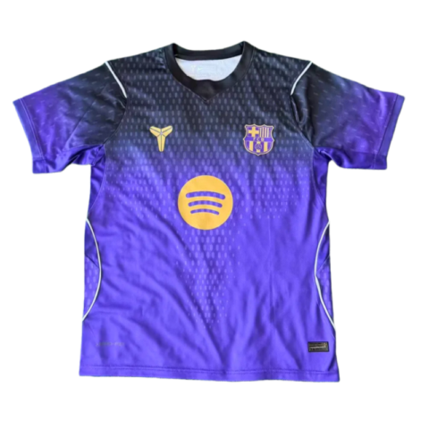 2026-27 Barcelona X Kobe Mamba Away Football Shirt Fan Edition