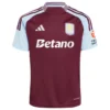 Aston Villa Home Jersey 2024-25