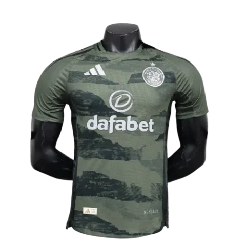2024-25 Celtic Third Soccer Jersey Player Version