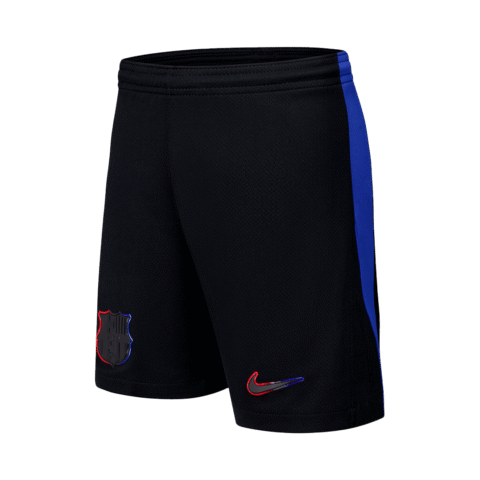 24-25 Barcelona Away Shorts Football Trousers Soccer
