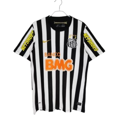2013 Santos away #11 Neymarjr Retro Soccer Jersey