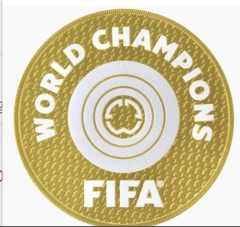 2025 FIFA Club world cup Champions Badge