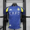 Al Nassr Away Jersey Player Version 2024-25