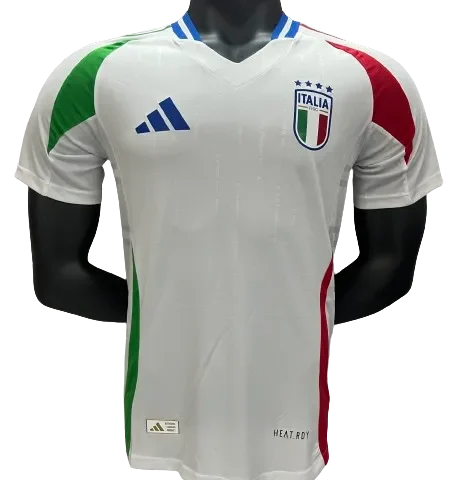 2024 Italy Nation Away Jersey Player Version EURO