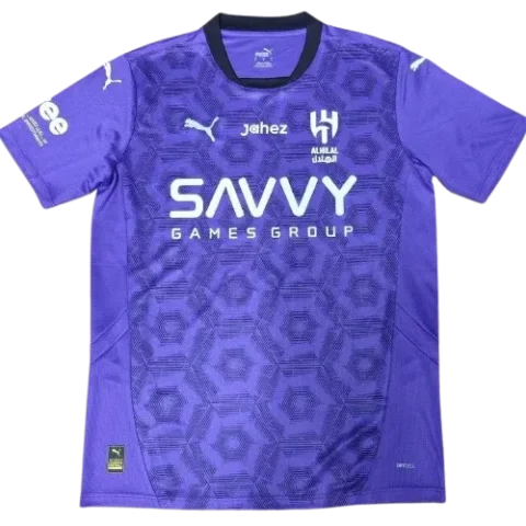 2024-25 Al Hilal Saudi Third Jersey