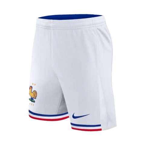 2024 France France Home Shorts Euro