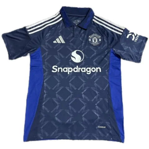 Manchester United Away Jersey 2024-25