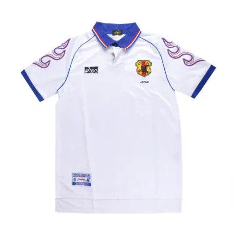 Japan World Cup 1998 Retro Jersey Away