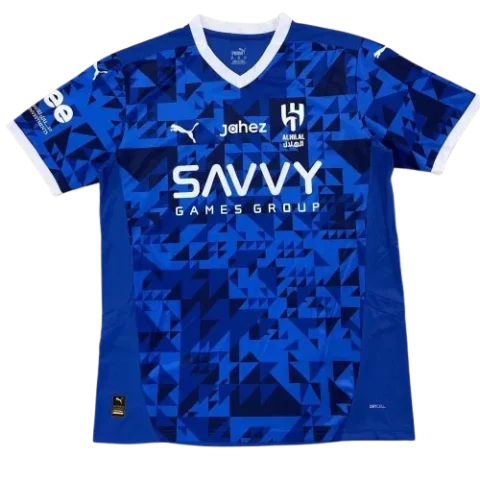 2024-25 Al Hilal Saudi Home Jersey