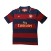 07-08Arsenal Retro Jersey Third Away