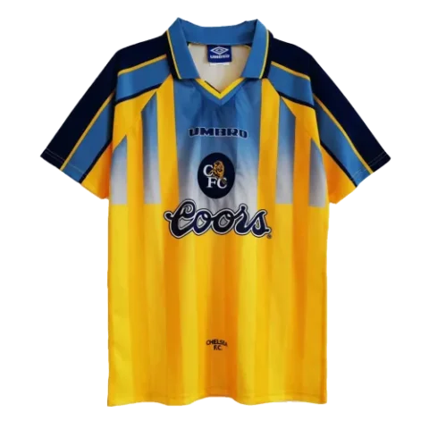 Chelsea 1995/97 Retro Jersey Away