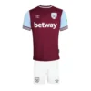 Kids West Ham United Home Kits 2024-25