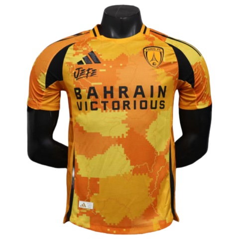 Paris Club Away football jersey 2526 player version