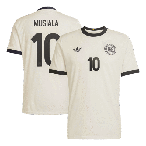 MUSIALA #10 Germany Soccer Jersey Shirt 2025 125th Anniversary 2025