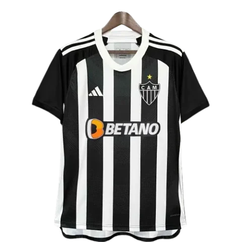 2024-25 Atlético Mineiro Home Jersey