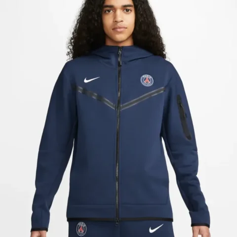NIKE TECH FLEECE HOODIE --PSG