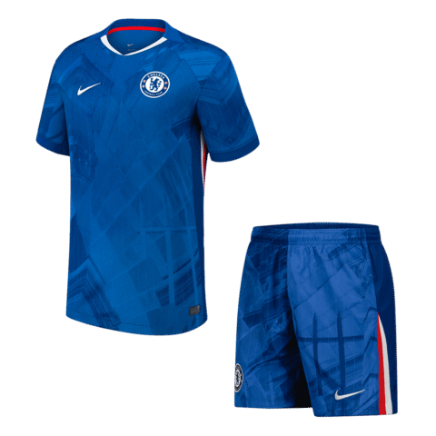 Chelsea Home Soccer Uniform Kits 2025-26