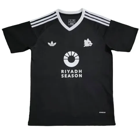 2024-25 Roma Serie A Third Goalkeeper Jersey