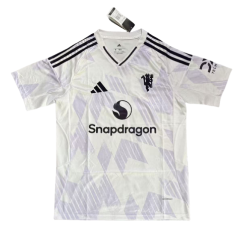 Manchester United Away Soccer Football Jersey 2025/2026