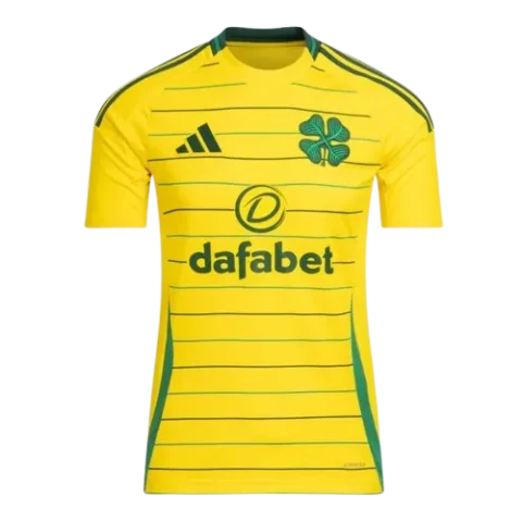 2024-25 Celtic Away Replica Jersey