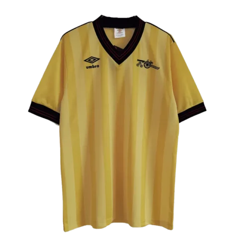 83-86 Arsenal Retro Away Jersey